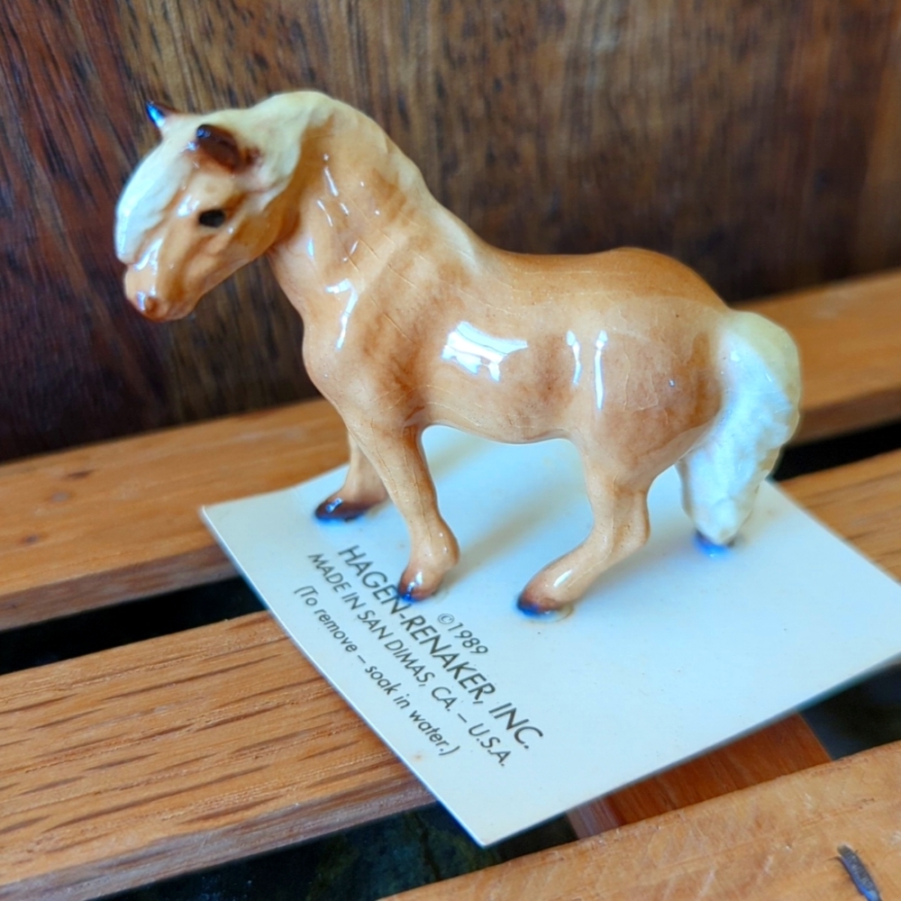 Vintage Hagen-Renaker 1989 Figurine